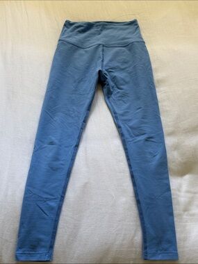 Beyond yoga High-Waist Blue Leggings